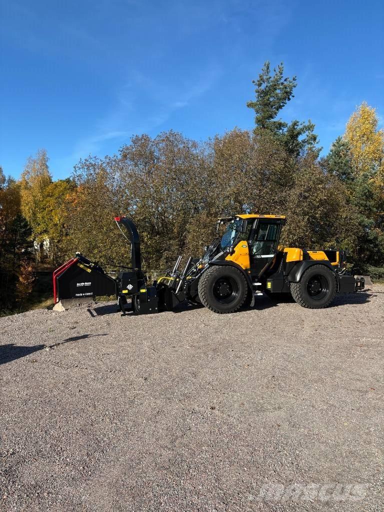 Farmi Forest CH18 مكونات أخرى