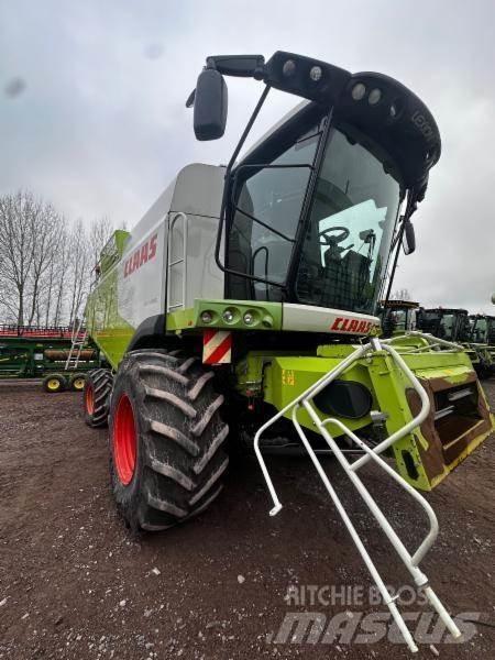 CLAAS LEXION 750 حصادات