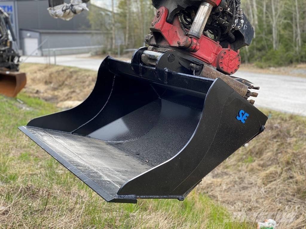  Planeringsskopa S45 دلاء