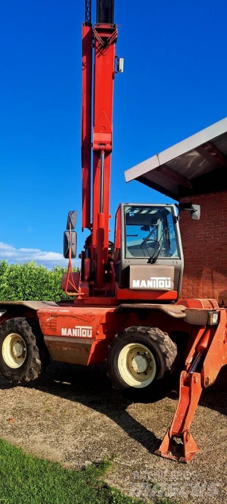 Manitou MRT 1432 مناولات متداخلة