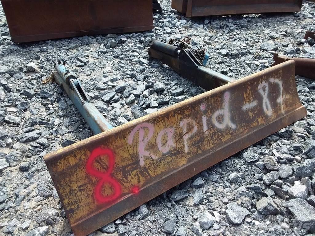 Rottne Rapid مكونات أخرى