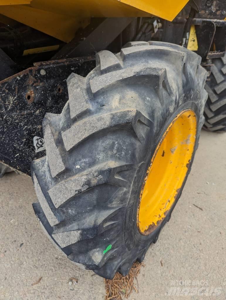 JCB Dumper 1T HT عربات نقل قلابة للمواقع