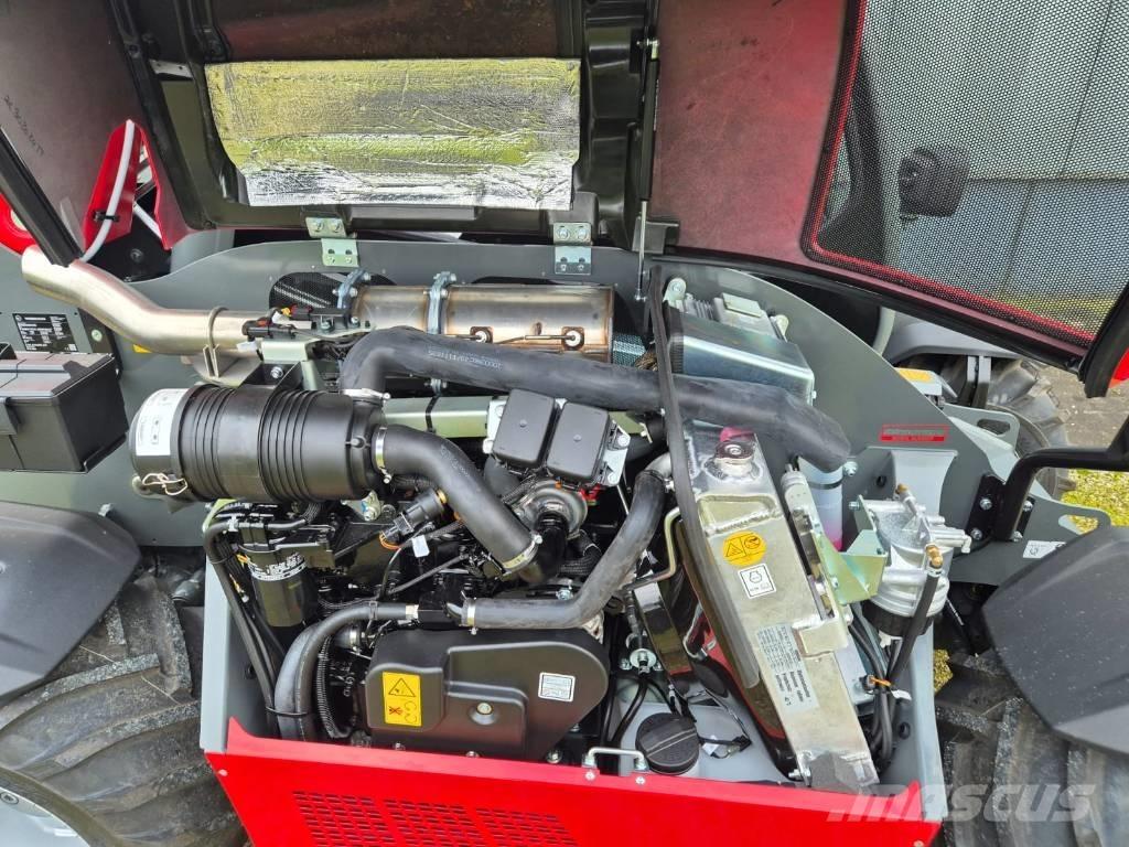 Weidemann T4512 مناولات متداخلة