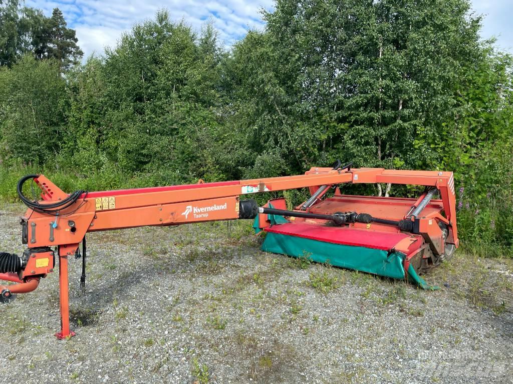 Kverneland 4232 CT جزازات