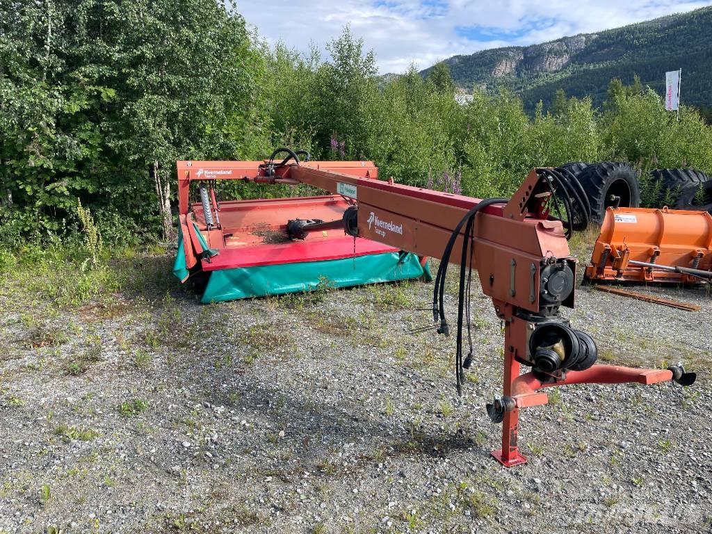 Kverneland 4232 CT جزازات