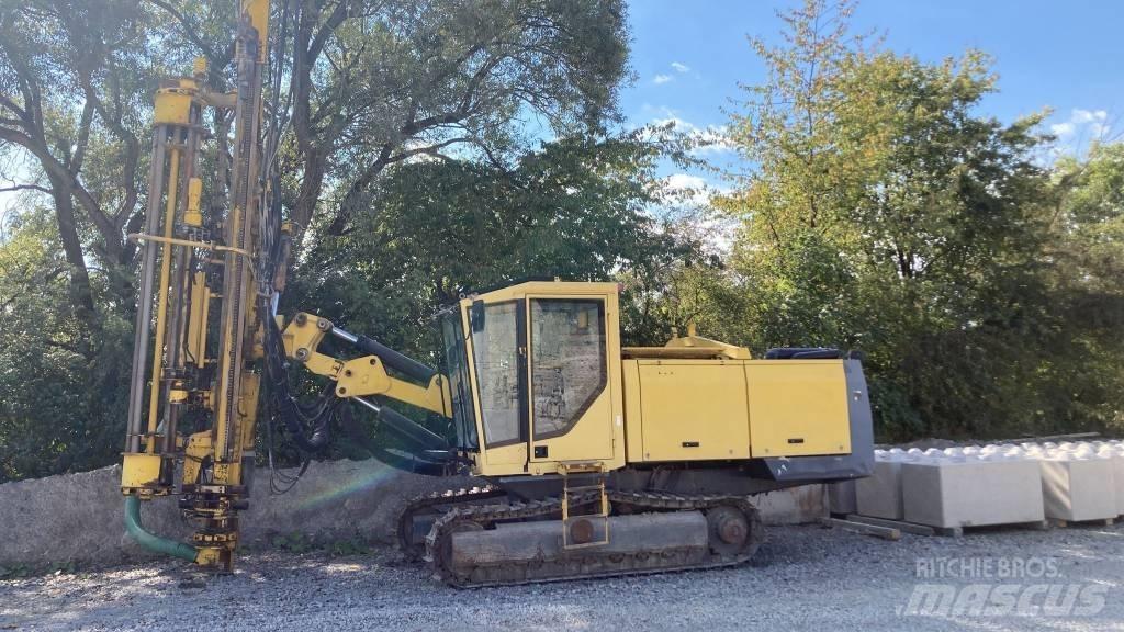 Atlas Copco F6 معدات الثقب السطحي