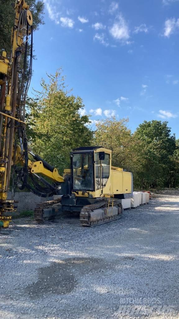 Atlas Copco F6 معدات الثقب السطحي