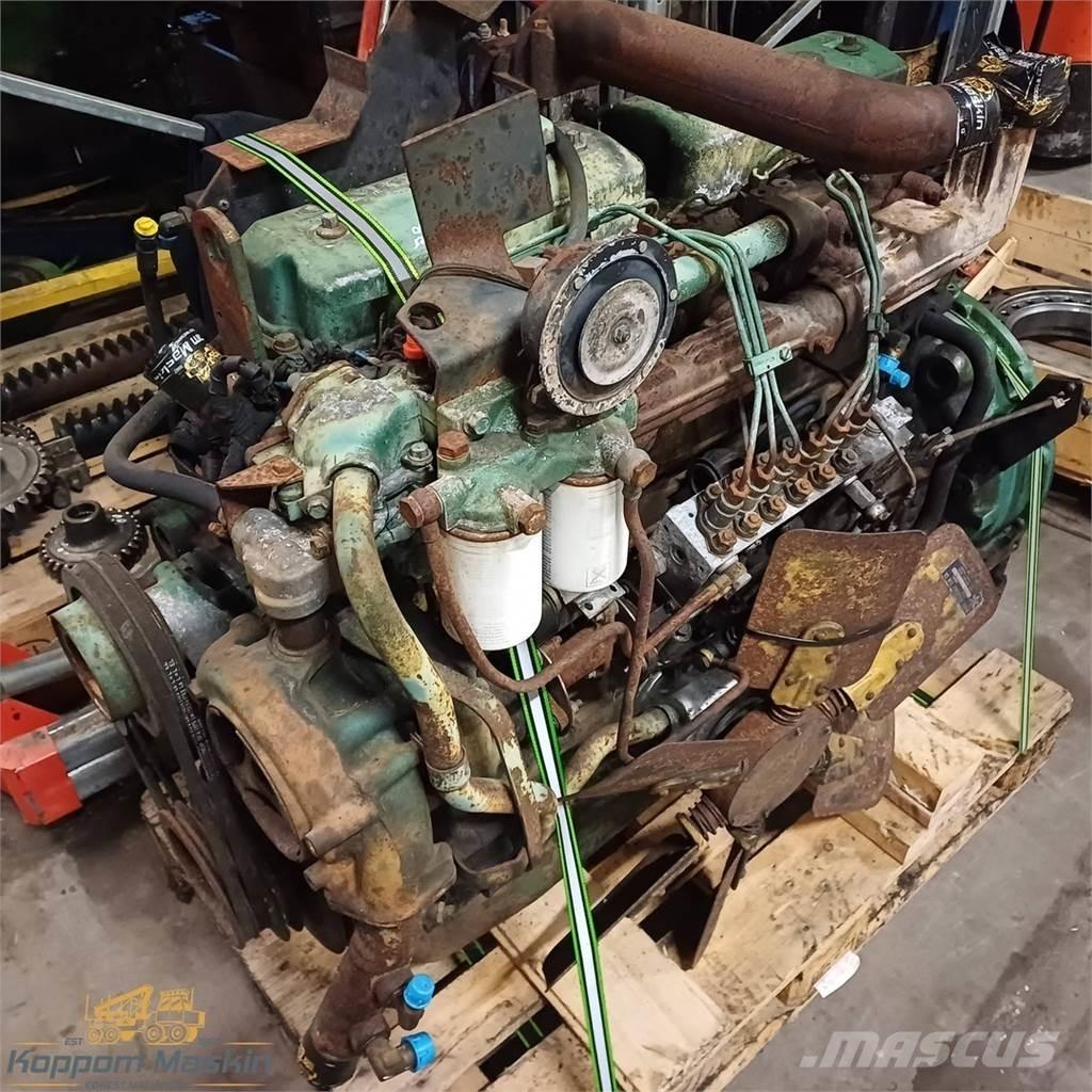 Volvo Td 71 محركات