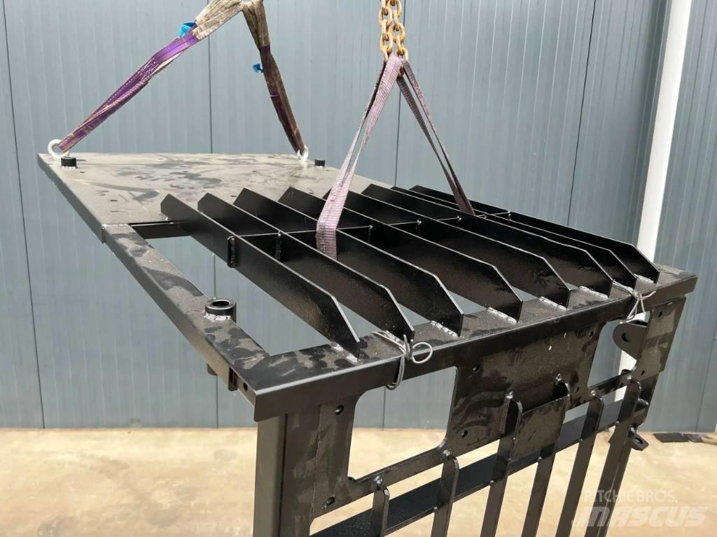 CAT 330C Guard كابينة والداخلية