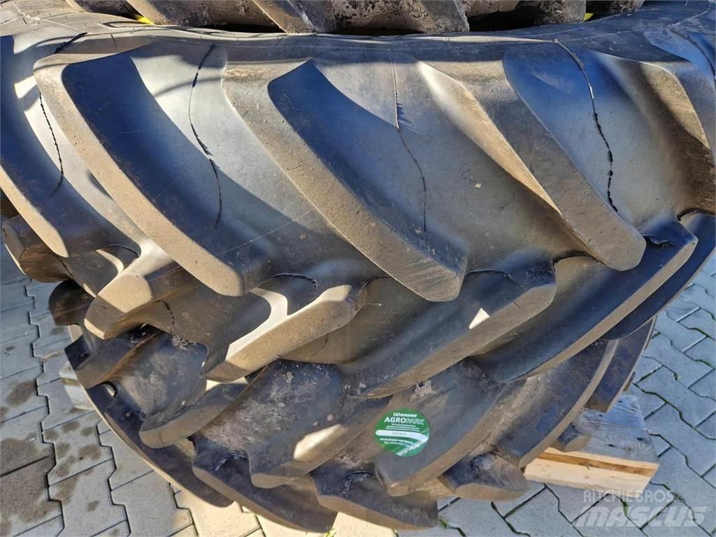 Michelin 480/70R38 الإطارات والعجلات والحافات