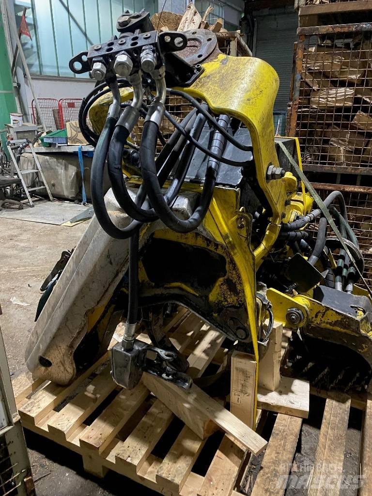 John Deere H 415 رؤوس حصادات