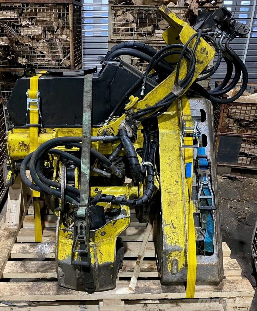 John Deere H 415 رؤوس حصادات