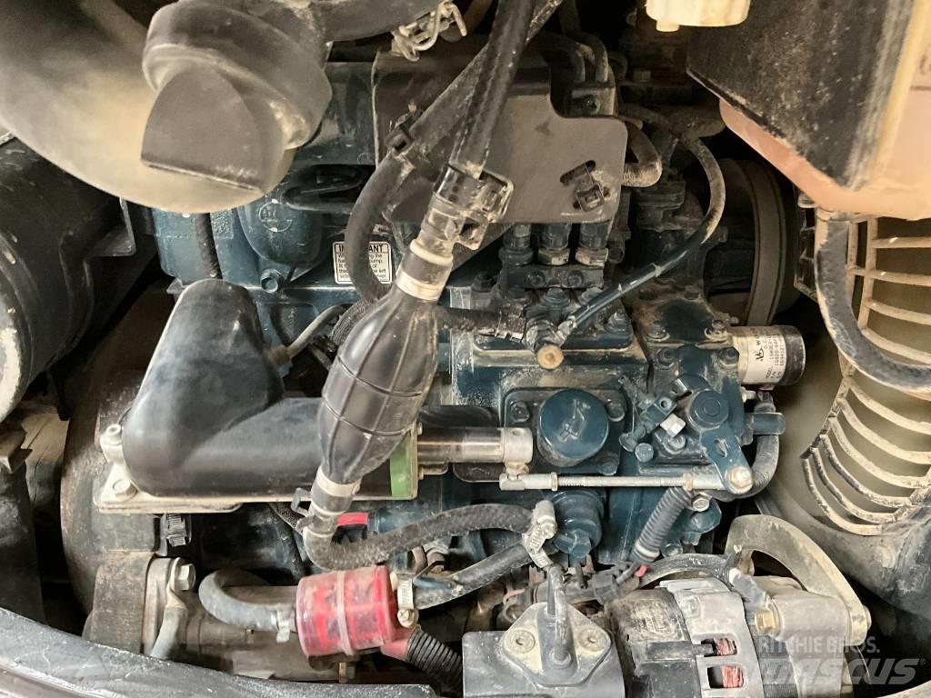 Bobcat E 35 حفارات صغيرة أقل من 7 طن (حفارات صغيرة)