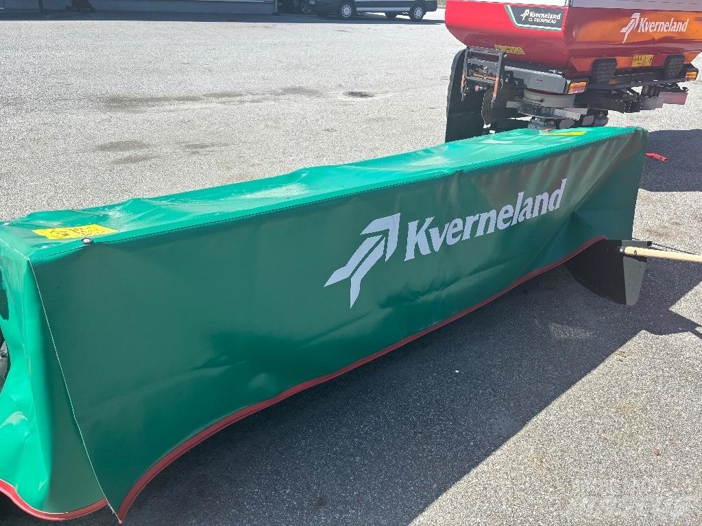 Kverneland 2628 M جزازات