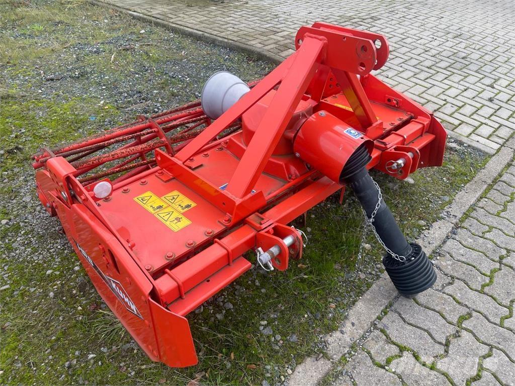 Kuhn HRB 152 الكاسحات وقلابات التربة ذات المحركات