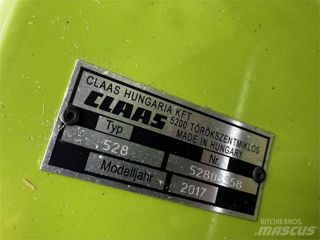 CLAAS Lexion 650 حصادات