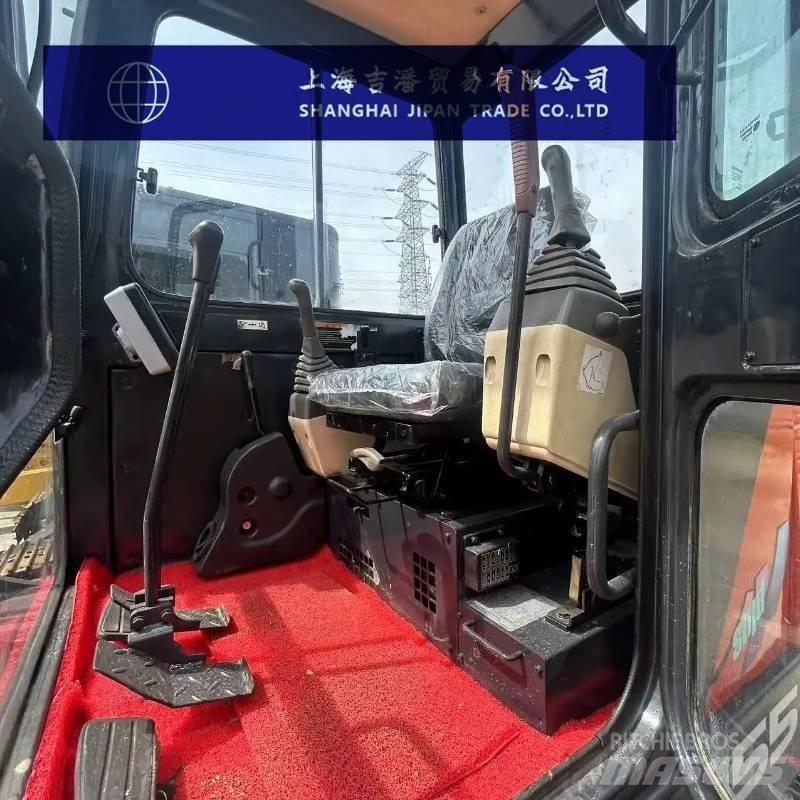Doosan DH 55 حفارات صغيرة أقل من 7 طن (حفارات صغيرة)
