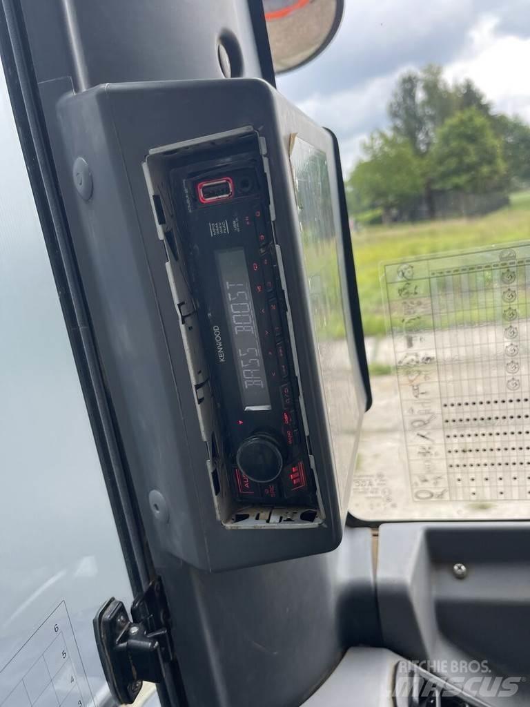 Kubota U55-4 حفارات صغيرة أقل من 7 طن (حفارات صغيرة)