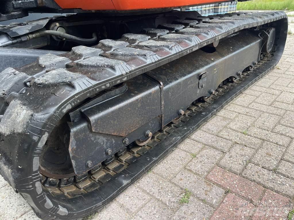 Kubota U55-4 حفارات صغيرة أقل من 7 طن (حفارات صغيرة)