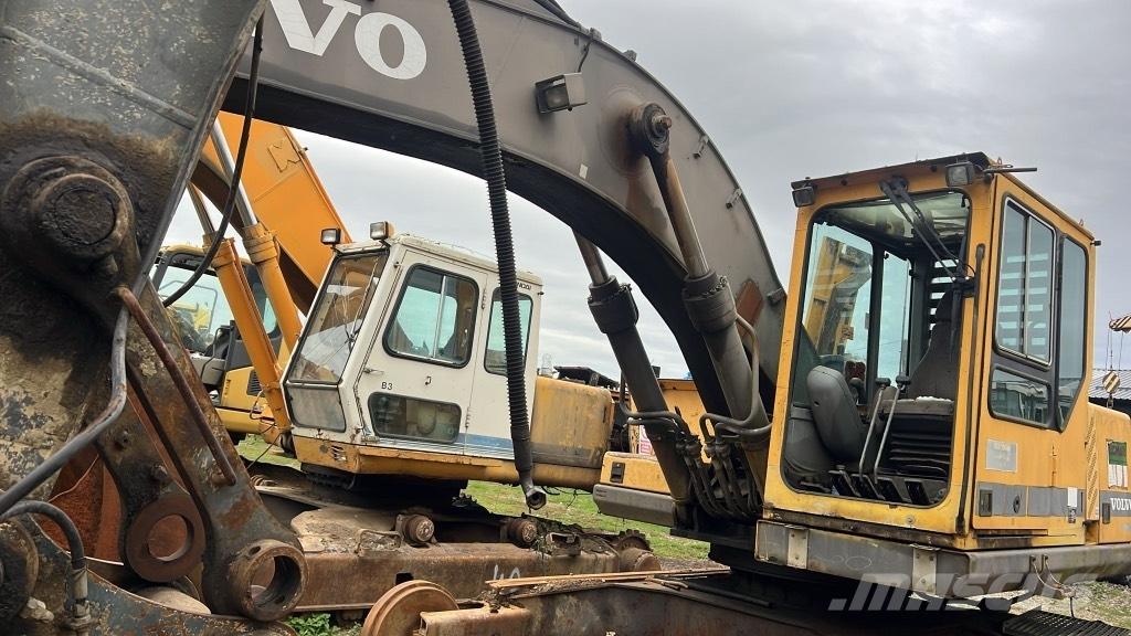 Volvo 280 أجهزة نقل