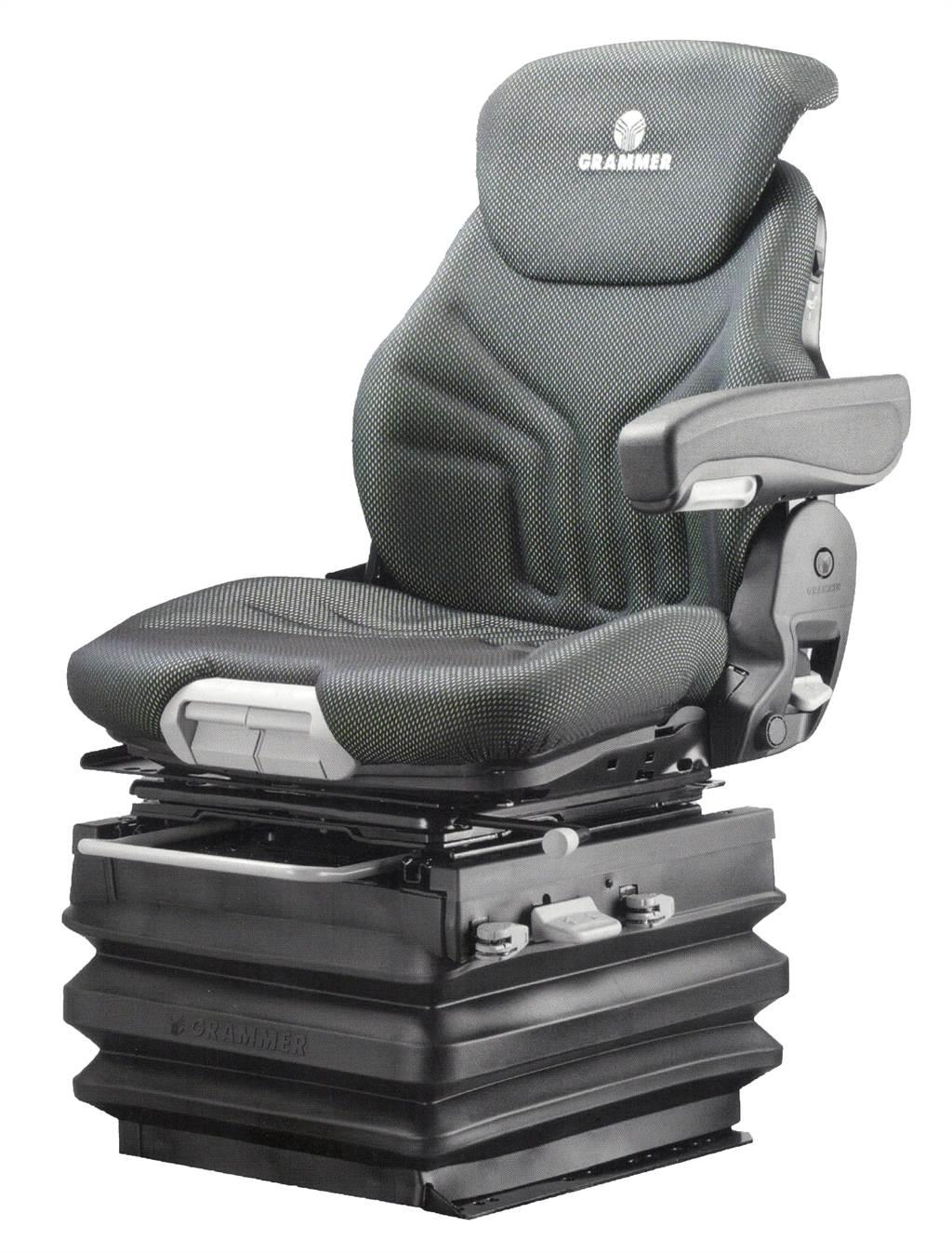 Fendt Tractor seat كابينة والداخلية