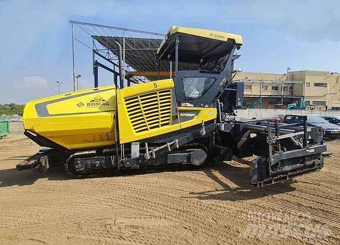 Bomag BF700C-2 أخرى
