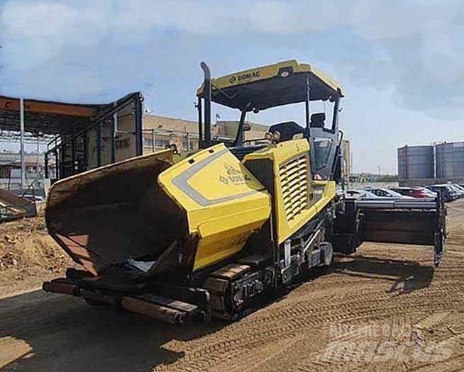 Bomag BF700C-2 أخرى