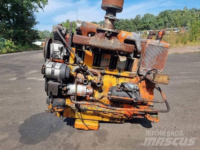  Engines F4L912 مكونات أخرى