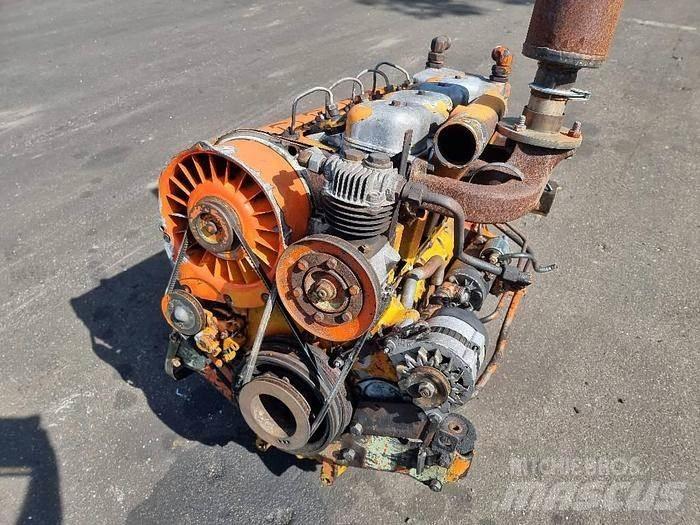  Engines F4L912 مكونات أخرى