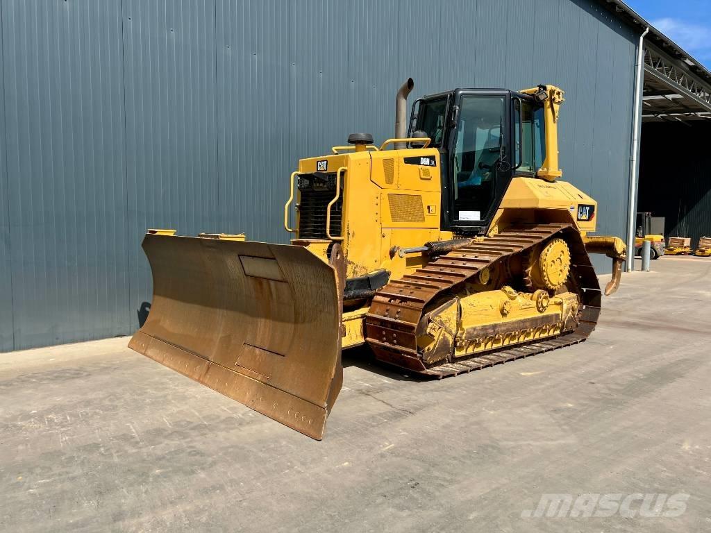 CAT 140M3 معدات تمهيد الطرق