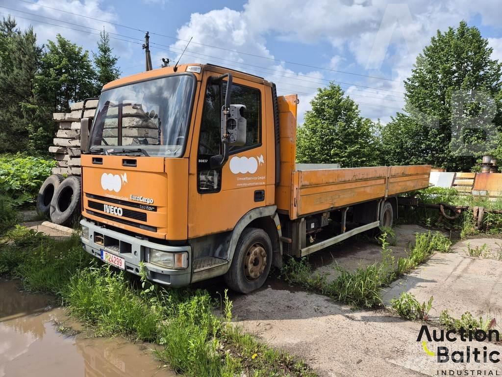 Iveco ML80E17 شاحنات مسطحة/مفصلية الجوانب