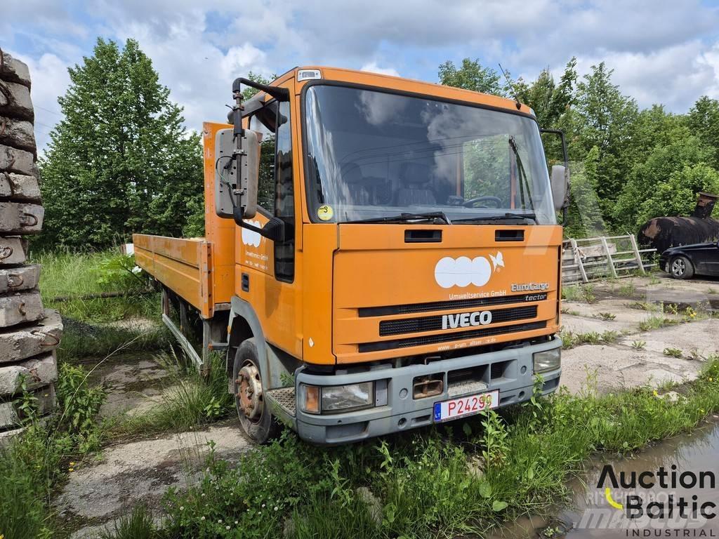 Iveco ML80E17 شاحنات مسطحة/مفصلية الجوانب