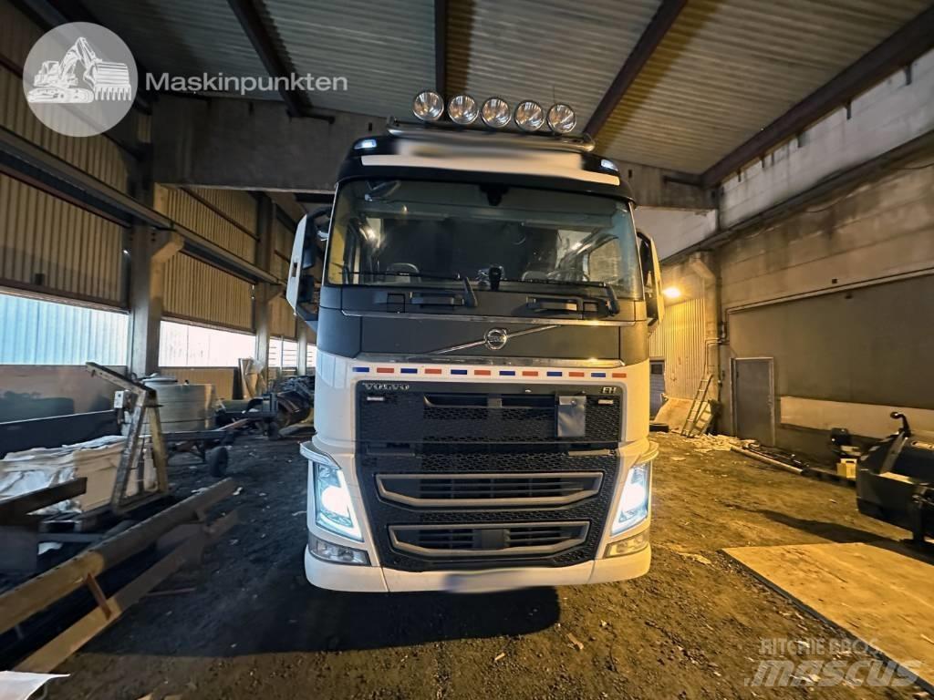 Volvo FH 500 TMA وحدات الجر