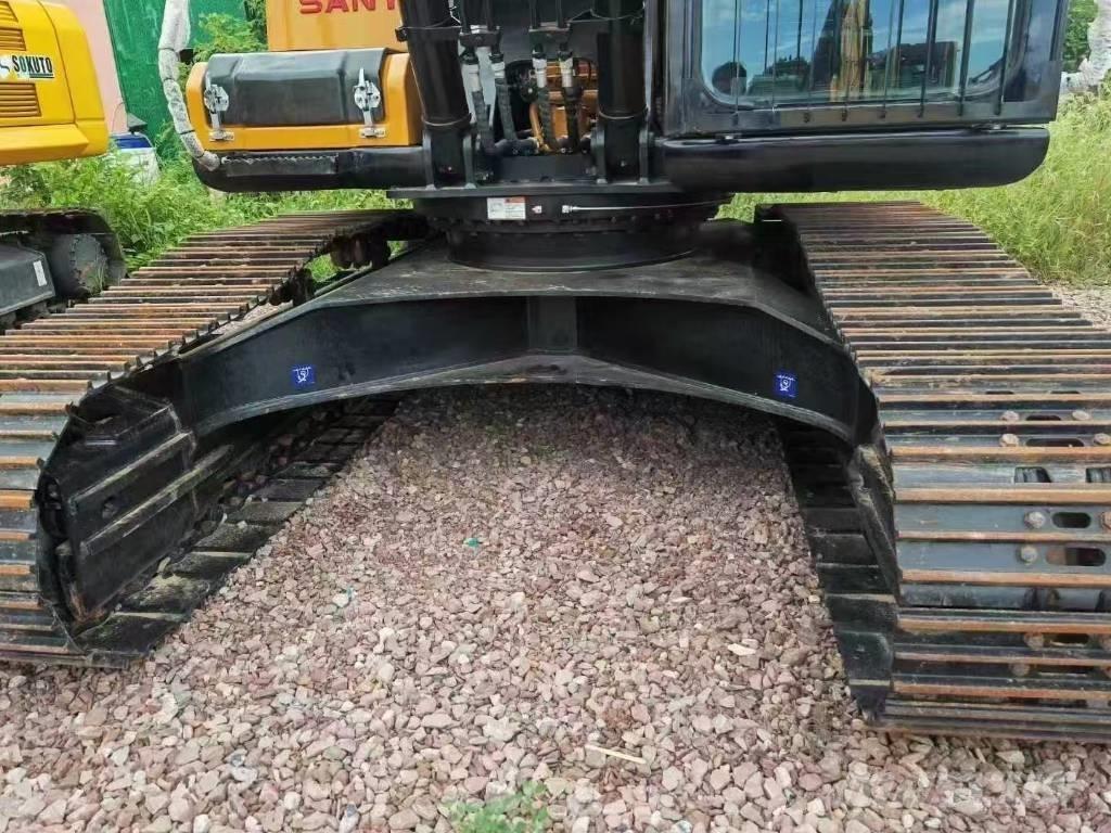 Sany SY235C Pro حفارات زحافة