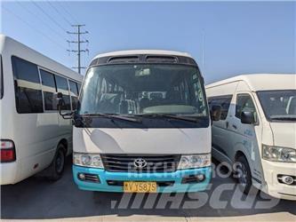 Toyota Coaster Bus حافلة صغيرة