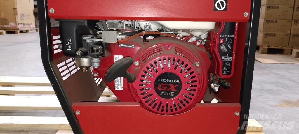 Mosa GE 4500 SXE مولدات بنزين