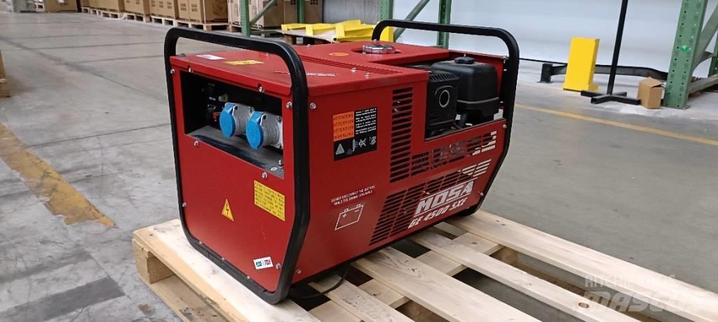 Mosa GE 4500 SXE مولدات بنزين