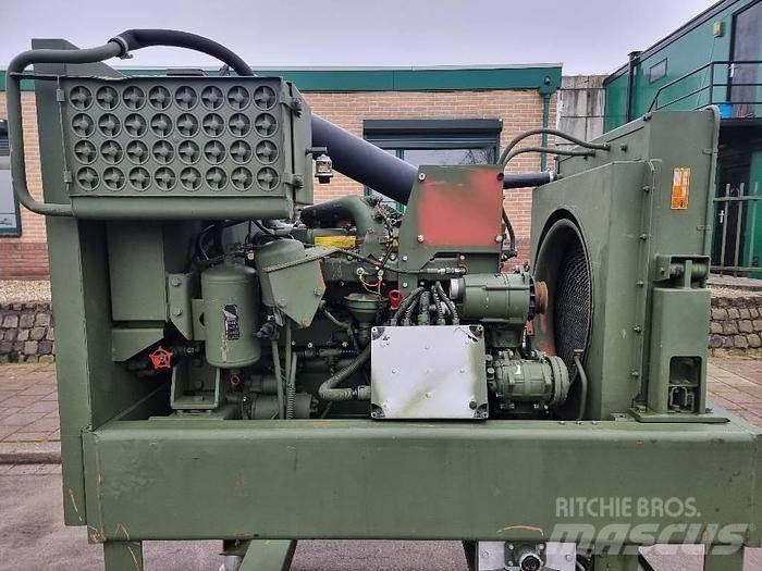  Engines NT133 مكونات أخرى