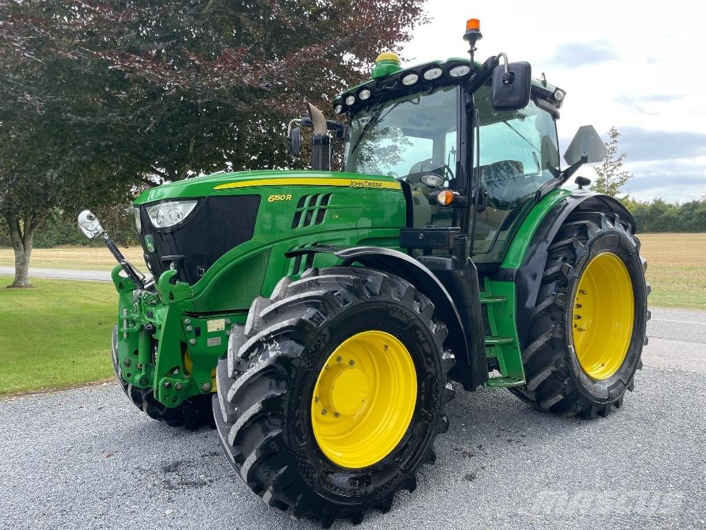 John Deere 6150R الجرارات