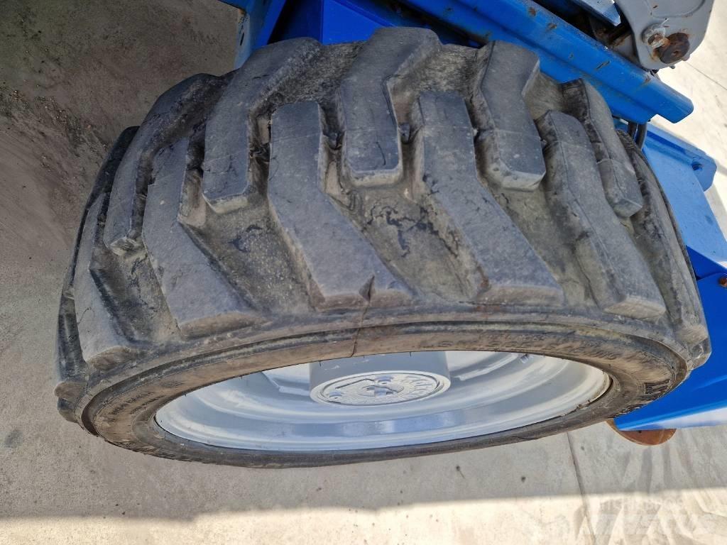 Genie GS 5390 R378 رافعات مقصية الشكل