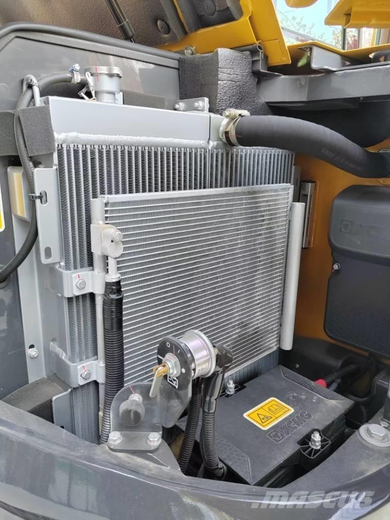 XCMG XE 60 G PRO حفارات زحافة