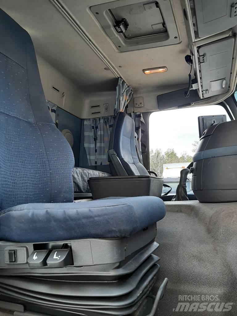 Volvo FM 13 شاحنات قلابة