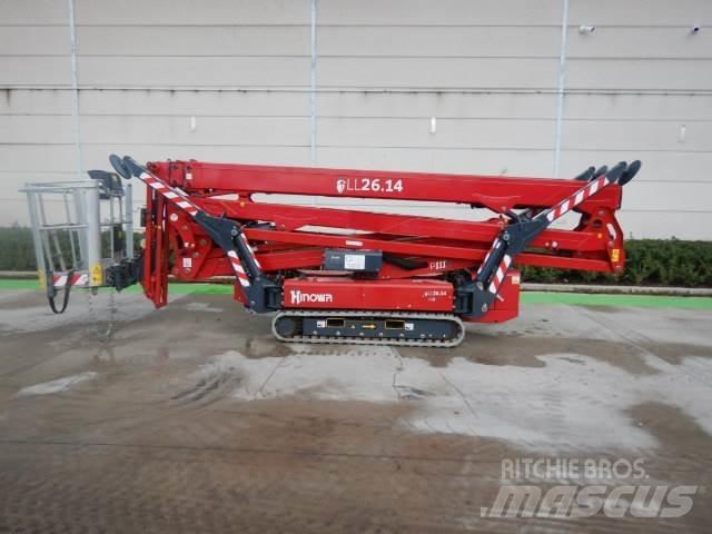 Hinowa LL2614 رافعات ومنصات أخرى