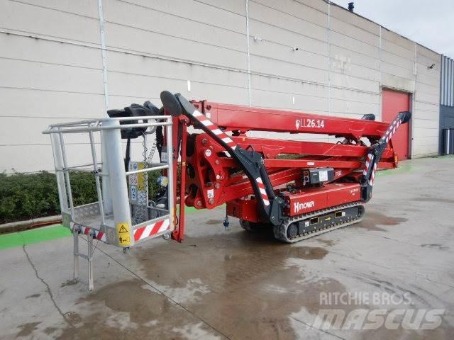 Hinowa LL2614 رافعات ومنصات أخرى