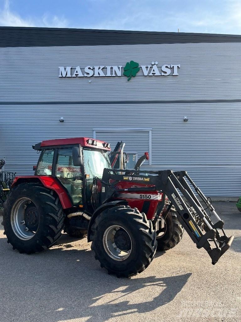 Case IH 5150 الجرارات