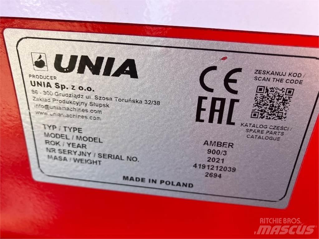 Unia Amber 900/3 مثاقيب
