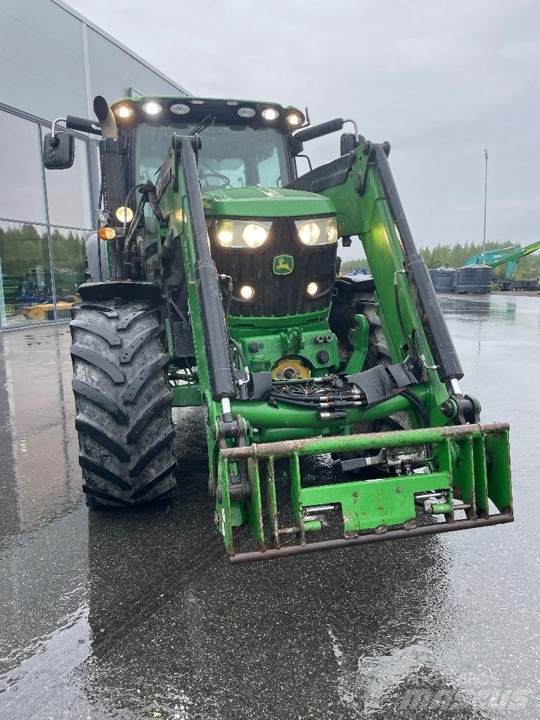 John Deere 6140R الجرارات