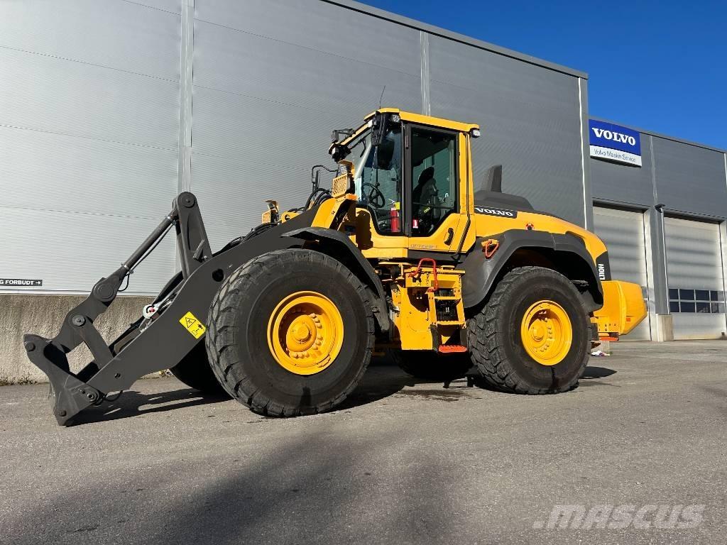 Volvo L110H لوادر بعجل