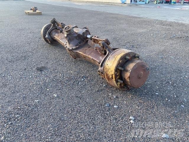  GRAZIANO  USED AXLES محور العجلة