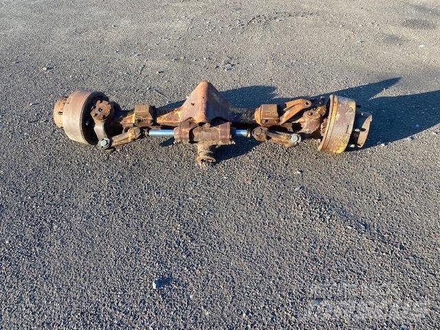  GRAZIANO  USED AXLES محور العجلة